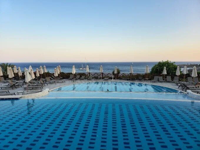 Фотография Kalithea Horizon Royal Hotel 4*
